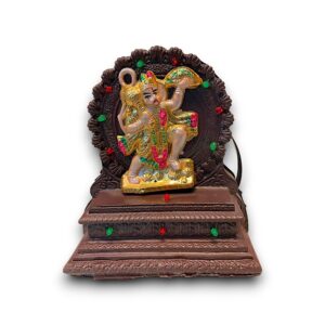 HANUMAN BEELD NR15.  13/10 CM
