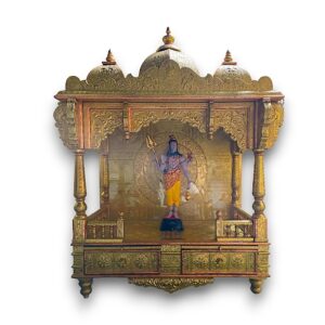 MANDIR GOUD  ROSE   152/108 CM MANDIR PRIJS PRIJS IS ZONDER BEELD