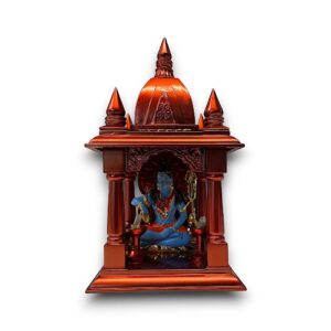 MANDIR SHIV BROWN PEARL 20-/12CM