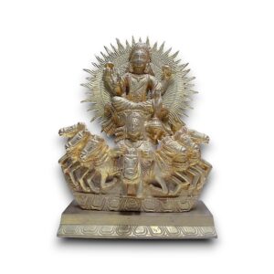 SURYA (ZON GOD) 25/18 CM