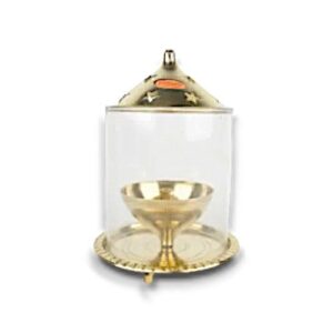 DIA JOT KOPER,GLAS 13/19 CM