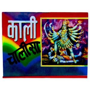 KALI MATA CHALISA BOOK HINDI