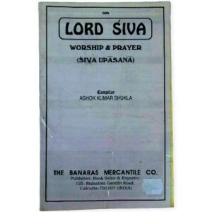 LORD SHIVA WORSHIP AND PRAYER