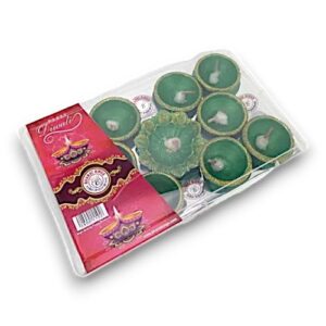 DIWALI DIA GROEN PAKKET ZONDER GHEE