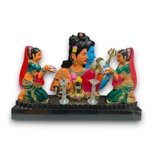 SHIVA BEELD 07. 18/25CM