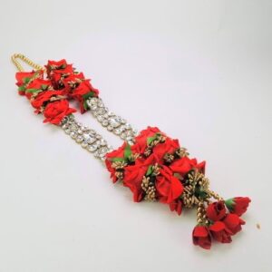 TROUW MALA ROOD-STRASS MALA 262 PER SET