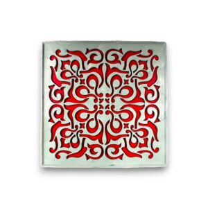 RANGOLI STENCIL 30/30CM