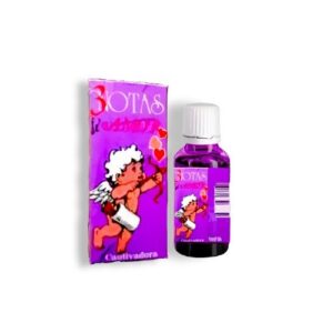 3 GOTAS DE AMOR PARFUM