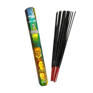 TRES POTENCIAS (MARIA LIONZA,NEGRO FILIPE,CUACAIPURO)  20X