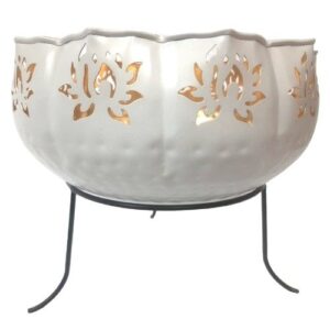 LOTUS URLI SET VAN 3 MATEN MET POOTJES 10/12/14 INCH
