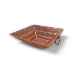 HAWAN KUND ROOD COPPER 18"/45CM