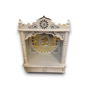 MANDIR WIT 60/47CM