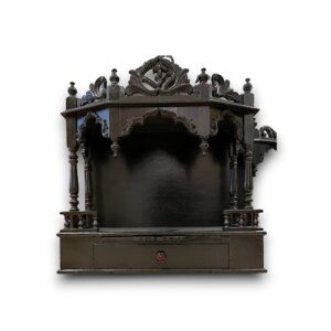 MANDIR ZWART 65/63 CM