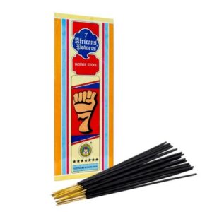 7 AFRICAN POWER WIEROOK