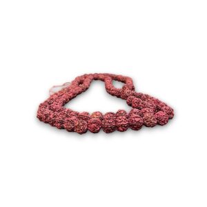 RUDRAKSH MALA 15MM / 78 CM