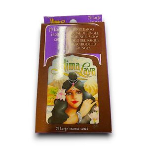 HIMALAYA JUNGLE MOSS  15/8 CMWIEROOK 20X