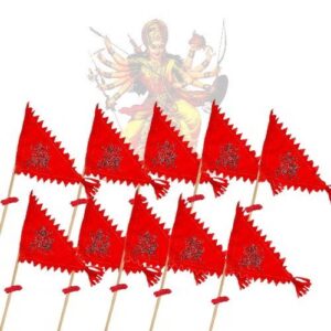 DURGA VLAG DJANDIE SET 10 STUKS