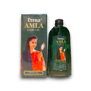 AMLA HAAR OLIE  GOLD 200ML