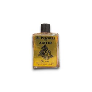 AMOR ( LOVE) PATCHULI PARFUM