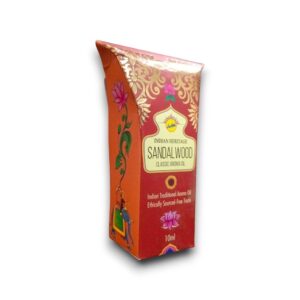 AROMA OIL SANDAL WOOD 10 ML