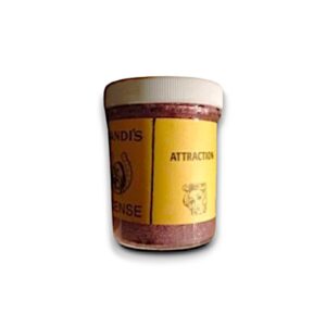 ATTRACTION POEDER INCENSE