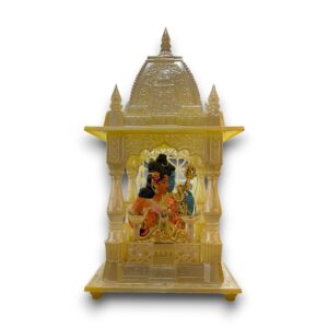 SHIV MANDIR WIT H29/B15CM -