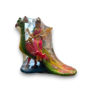 SARASWATI BEELD H23/B21 CM -