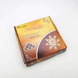 SAMBRANI BENZION RESIN CUP 12 STUKS