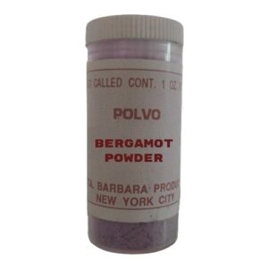 BERGAMOT POWDER