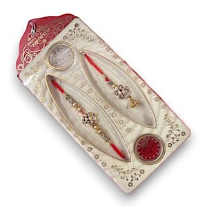 BHAI BHABHI RAKHI SET 2