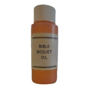 BIBLE BOQUET OIL
