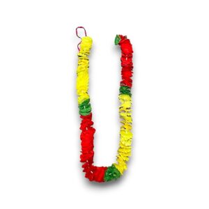 BLOEM SLINGER MULTI KLEUR O 140CM