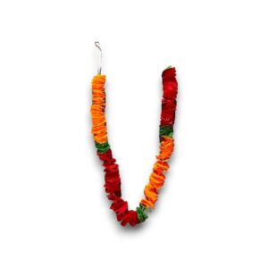 BLOEM SLINGER MULTI KLEUR P 140CM