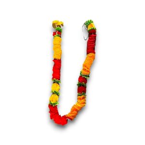 BLOEM SLINGER MULTI KLEUR R 165CM