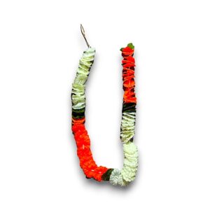 BLOEM SLINGER MULTI KLEUR V 140CM