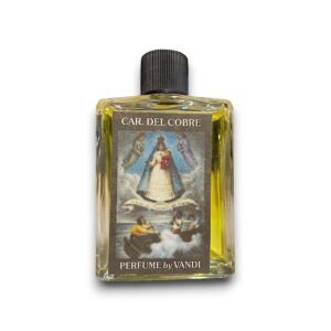 CARIDAD DEL COBRE PARFUM