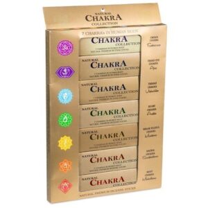 CHAKRA NATURAL COLLECTION 1X7