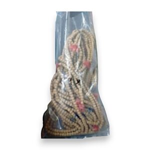 CHANDAN JAPA MALA 108 BEADS