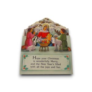 CHRISTMAS CARD / KERST KAART