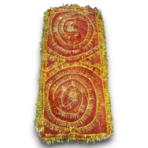 CHUNRI RED 86 X 34 MATA