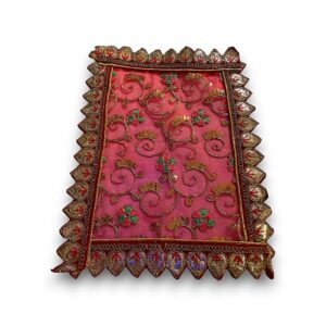 CHUNRI ROOD BLOEMEN 25 X 30 CM