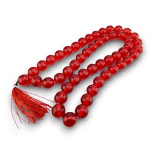 CORALMALA  (HANUMAN MOONG MALA)
