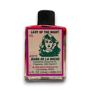 DAME DE LA NOCHE OIL