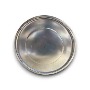 DEKSEL ALMUNIUM MET KNOP  (31 CM)