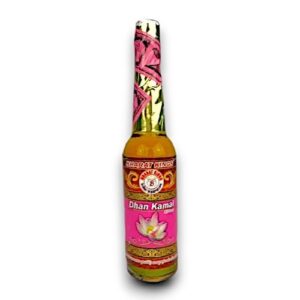 DHAN KAMAL (LOTUS) WATER 120 ML BHARAT KINGS