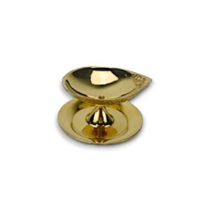 DIA GOUD OP VOET 6CM