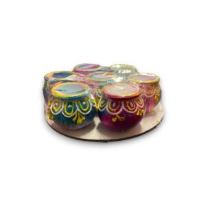 DIA LAARS 7 STUKS 3CM-