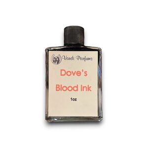 DOVES BLOOD INKT PARFUME
