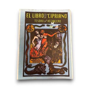 EL LIBRO DE CIPRIANO