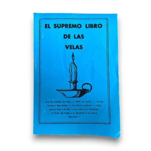 EL SUPREMO LIBRO DE LAS VELAS